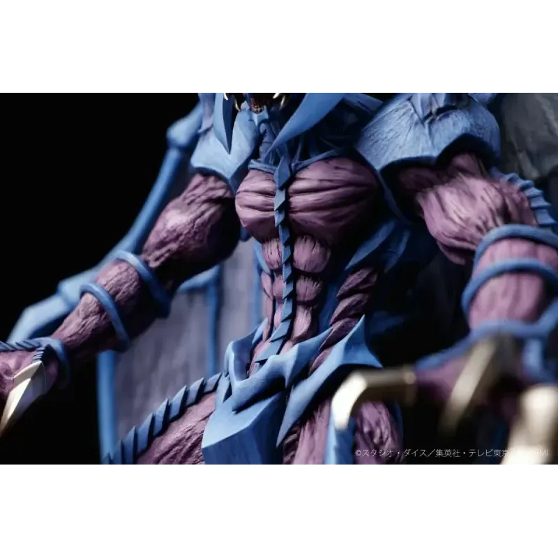 YuGiOh! Duel Monsters GX Genmaou Raviel ADK Emotions