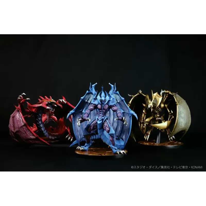 YuGiOh! Duel Monsters GX Genmaou Raviel ADK Emotions