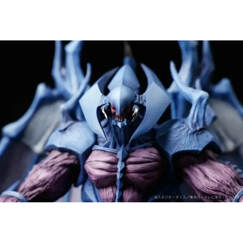 YuGiOh! Duel Monsters GX Genmaou Raviel ADK Emotions