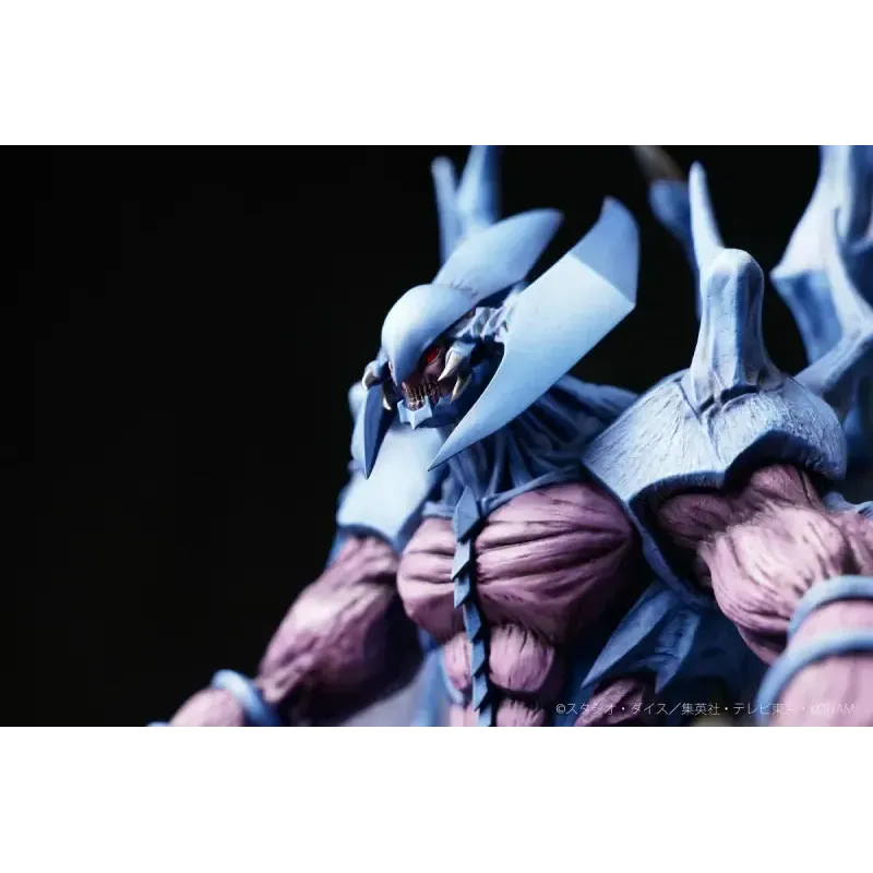 YuGiOh! Duel Monsters GX Genmaou Raviel ADK Emotions