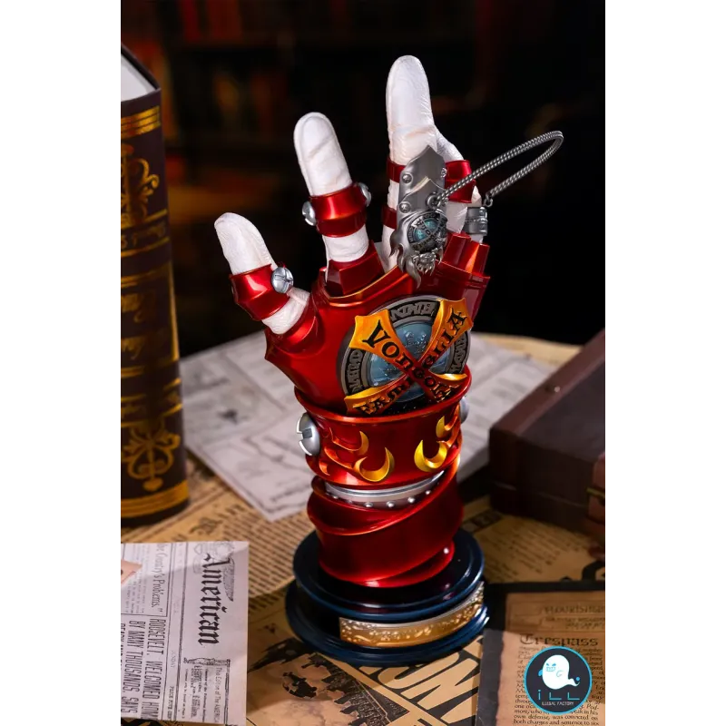 Katekyo Hitman Reborn Tsunayoshi Sawada VG Gloves V4 ILL Studio