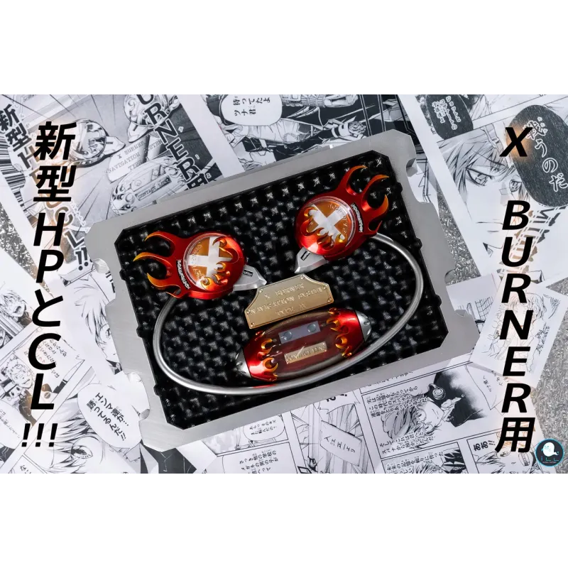 Katekyo Hitman Reborn Tsunayoshi Sawada VG Gloves V4 ILL Studio