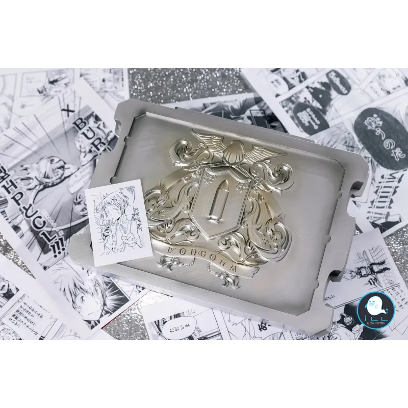 Katekyo Hitman Reborn Tsunayoshi Sawada VG Gloves V4 ILL Studio