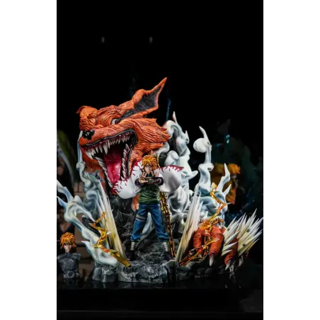 Naruto Shippuden Minato Namikaze Sign Studio