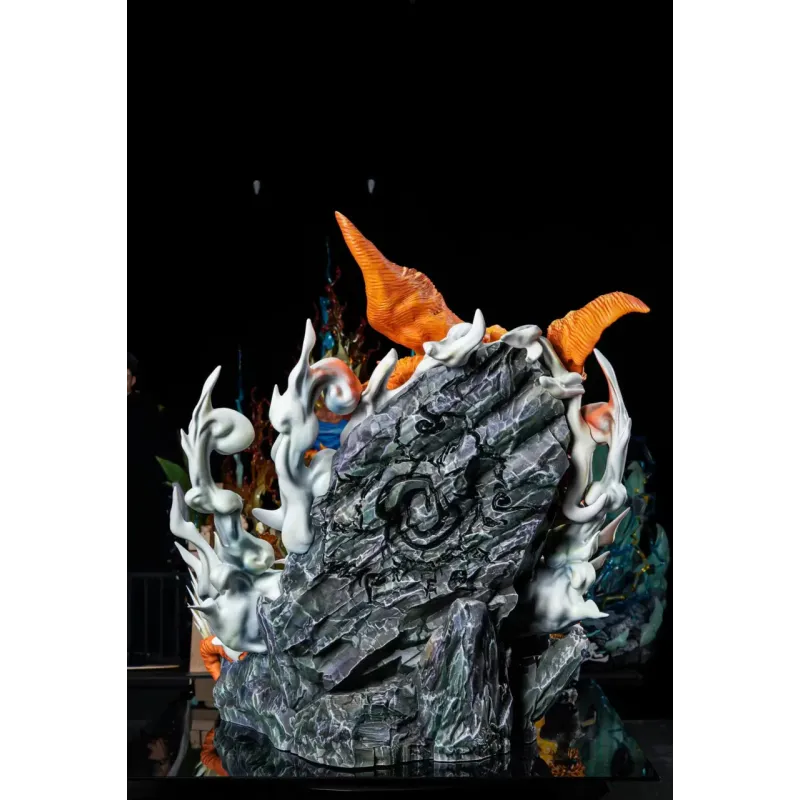 Naruto Shippuden Minato Namikaze Sign Studio