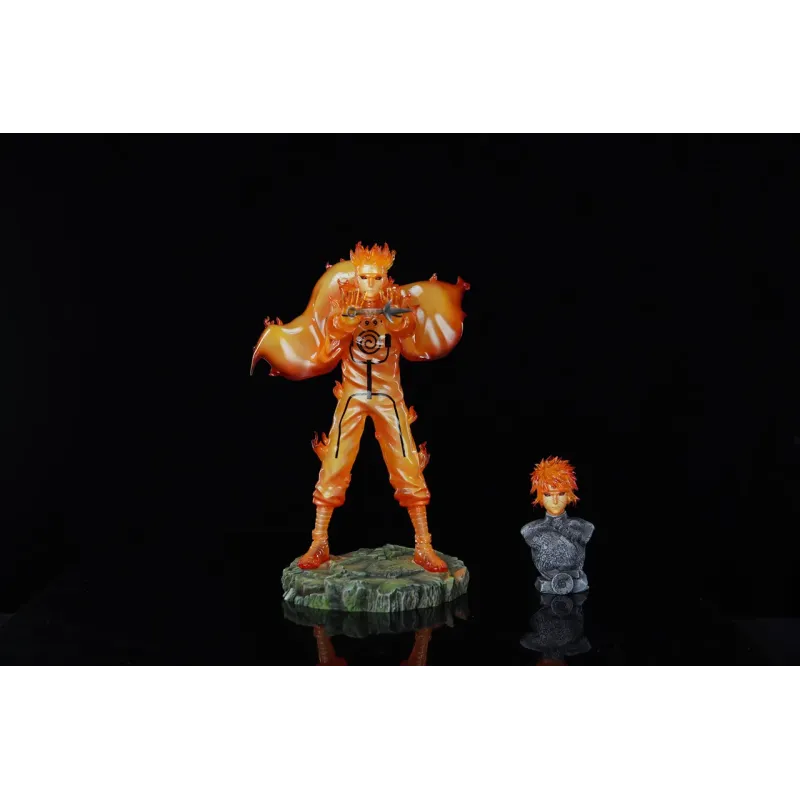 Naruto Shippuden Minato Namikaze Sign Studio