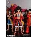 One Piece Full Costume Project 03 Monkey D. Luffy Spades K Studio
