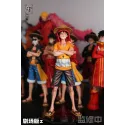 One Piece Full Costume Project 03 Monkey D. Luffy Spades K Studio