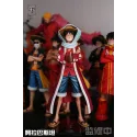 One Piece Full Costume Project 03 Monkey D. Luffy Spades K Studio