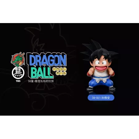 Dragon Ball Goku ToyBirds Studio