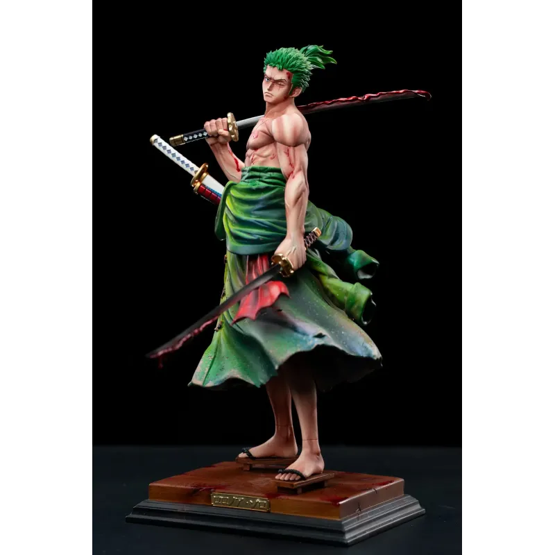 One Piece Ronin Zoro San Dao Liu Studio