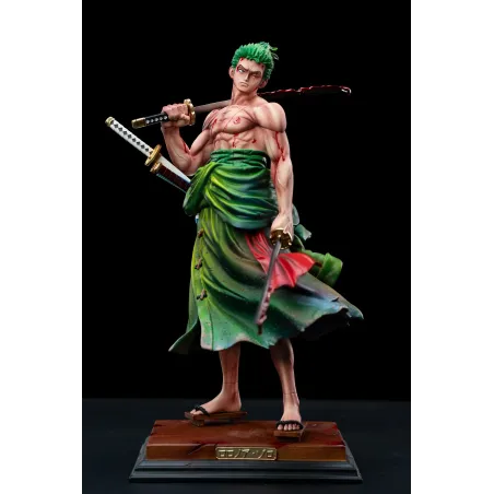 One Piece Ronin Zoro San Dao Liu Studio