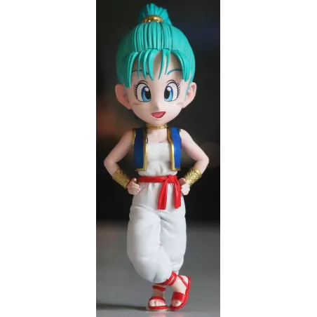 Dragon Ball Childhood Chapter Desert Bulma League Studio