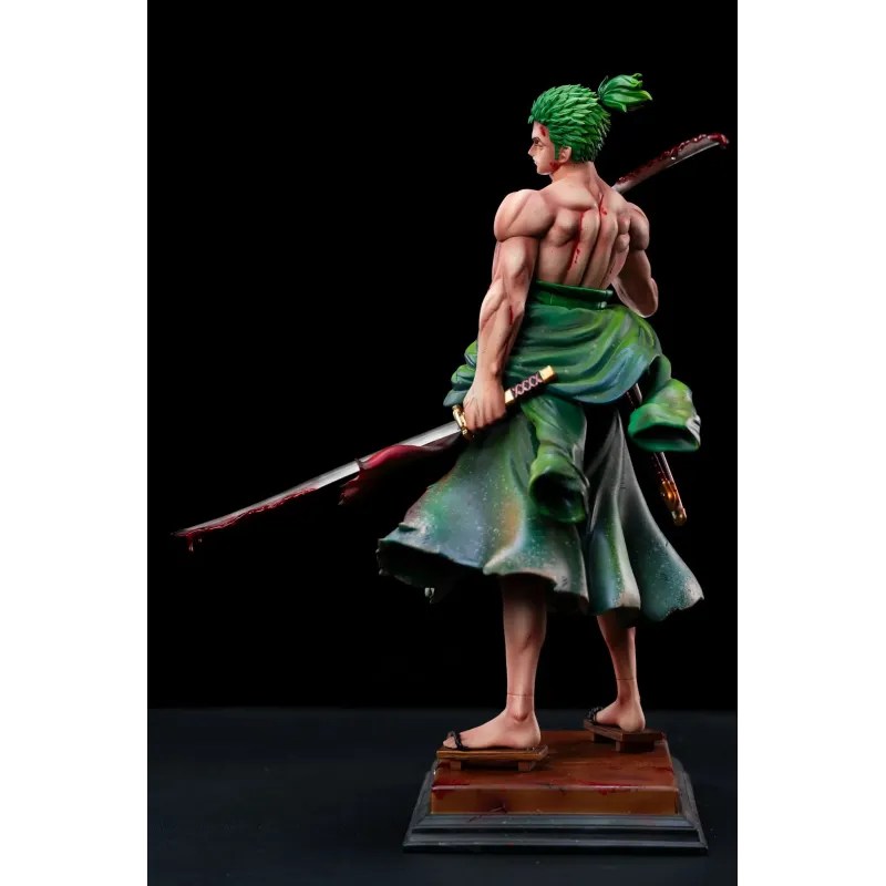 One Piece Ronin Zoro San Dao Liu Studio