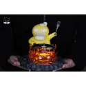 Howl’s Moving Castle Psyduck X Calcifer MMLAND Studio