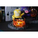 Howl’s Moving Castle Psyduck X Calcifer MMLAND Studio