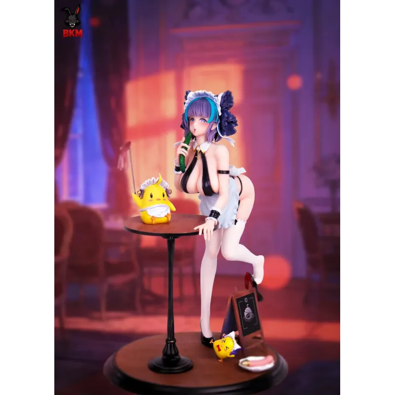 Azur Lane Cheshire BKM Studio