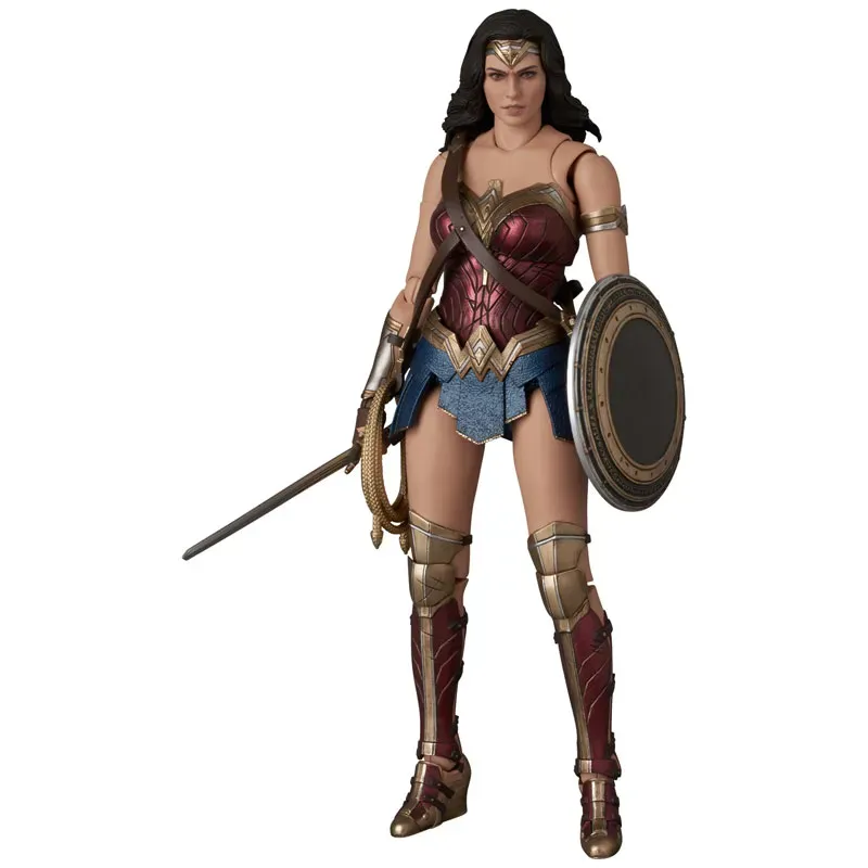 DC Comics Wonder Woman MEDICOM TOY