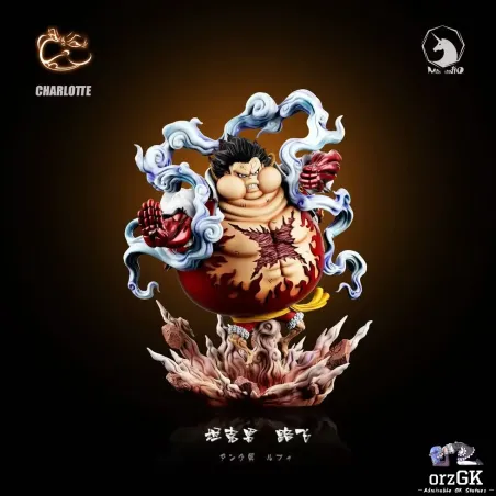 One Piece Luffy Tankman WCF MDS Studio