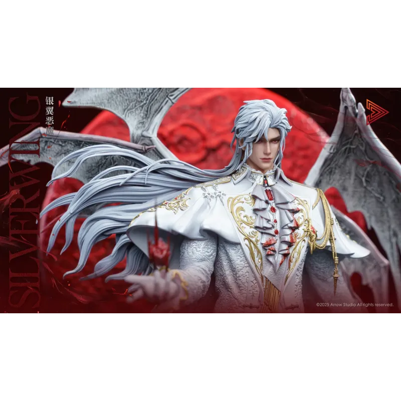 Love and Deepspace Sylus Arrow Studio