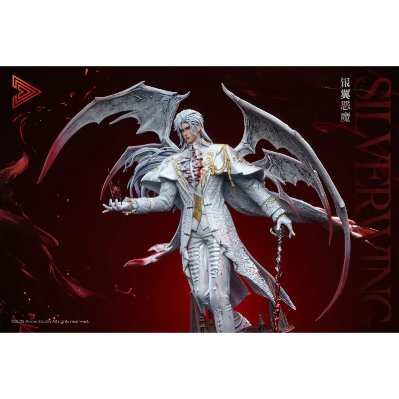 Love and Deepspace Sylus Arrow Studio