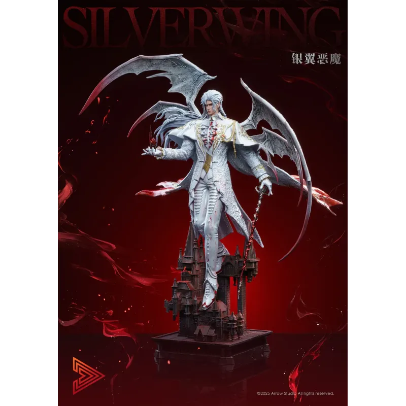 Love and Deepspace Sylus Arrow Studio