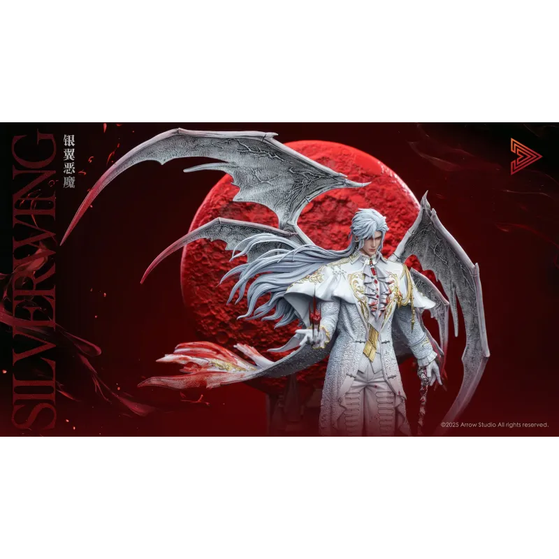 Love and Deepspace Sylus Arrow Studio