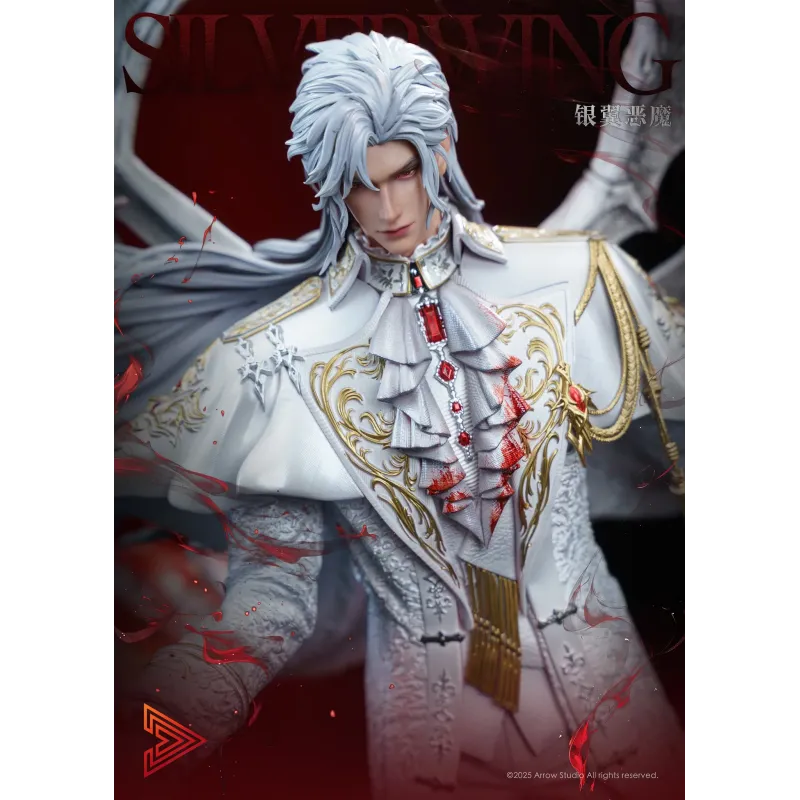 Love and Deepspace Sylus Arrow Studio