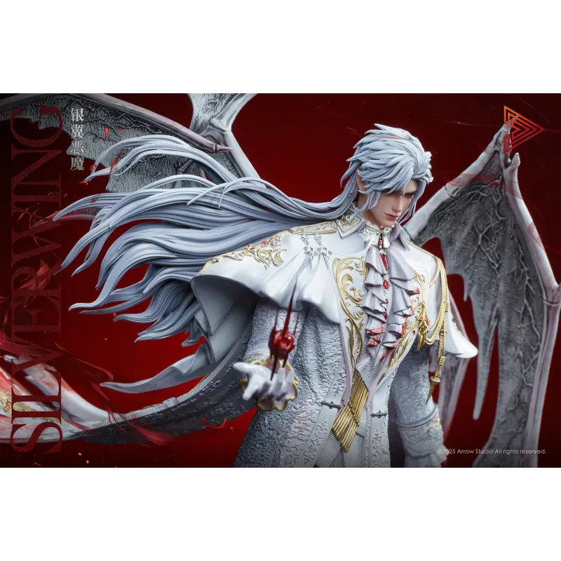 Love and Deepspace Sylus Arrow Studio