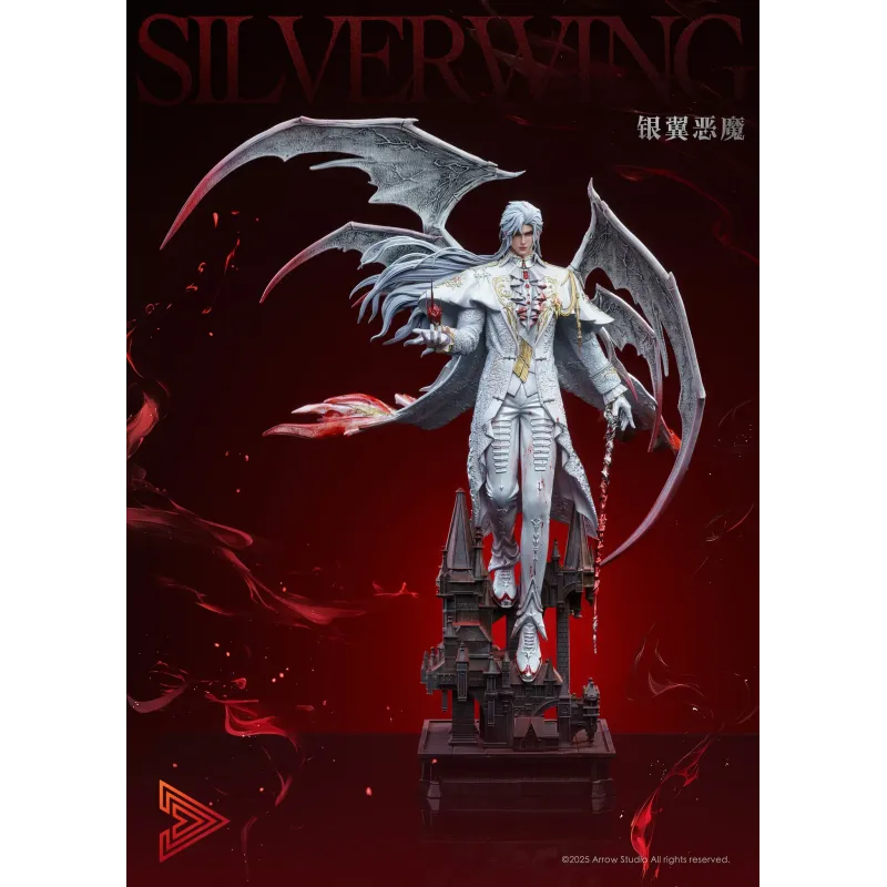 Love and Deepspace Sylus Arrow Studio