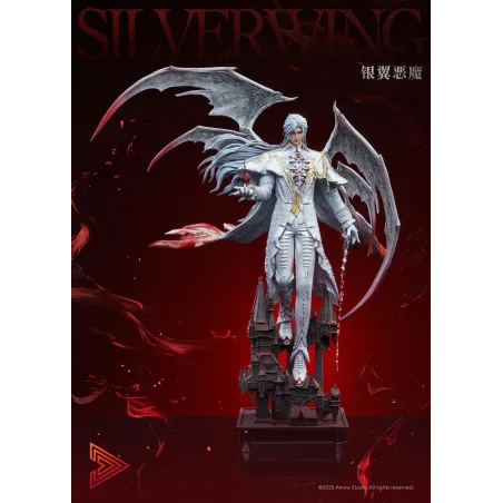 Love and Deepspace Sylus Arrow Studio