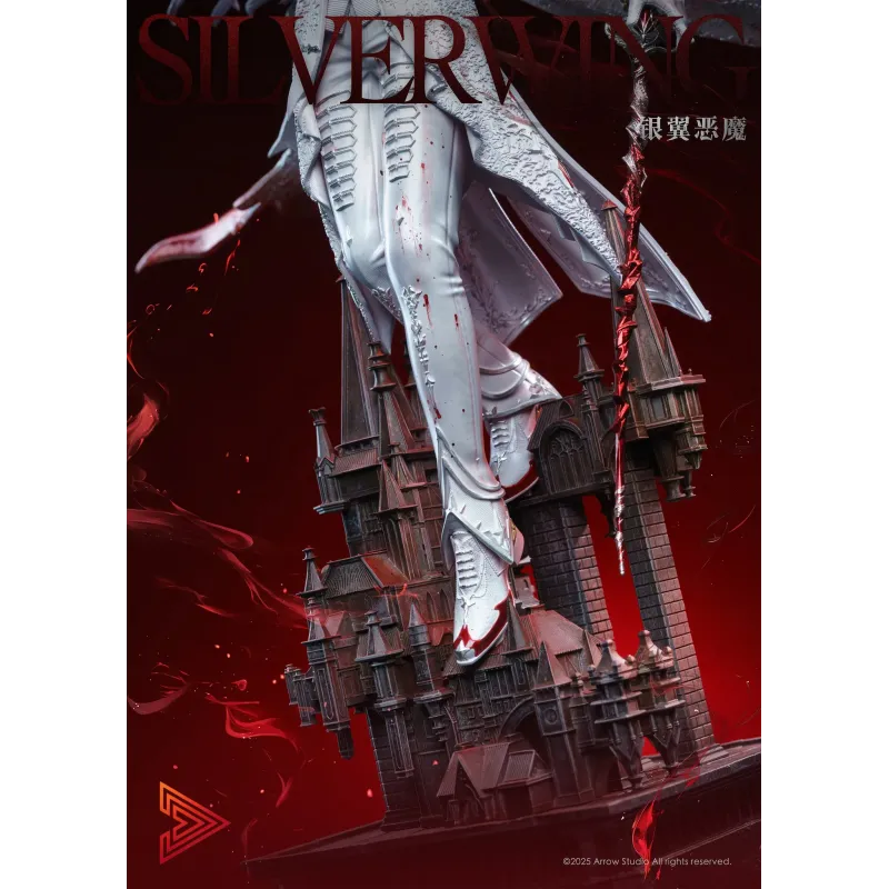 Love and Deepspace Sylus Arrow Studio