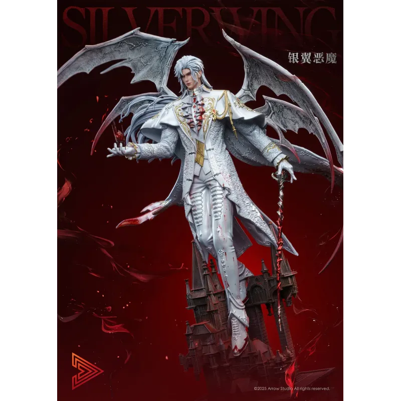 Love and Deepspace Sylus Arrow Studio