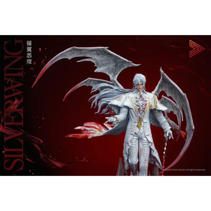 Love and Deepspace Sylus Arrow Studio