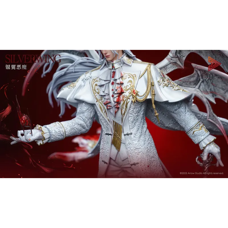 Love and Deepspace Sylus Arrow Studio