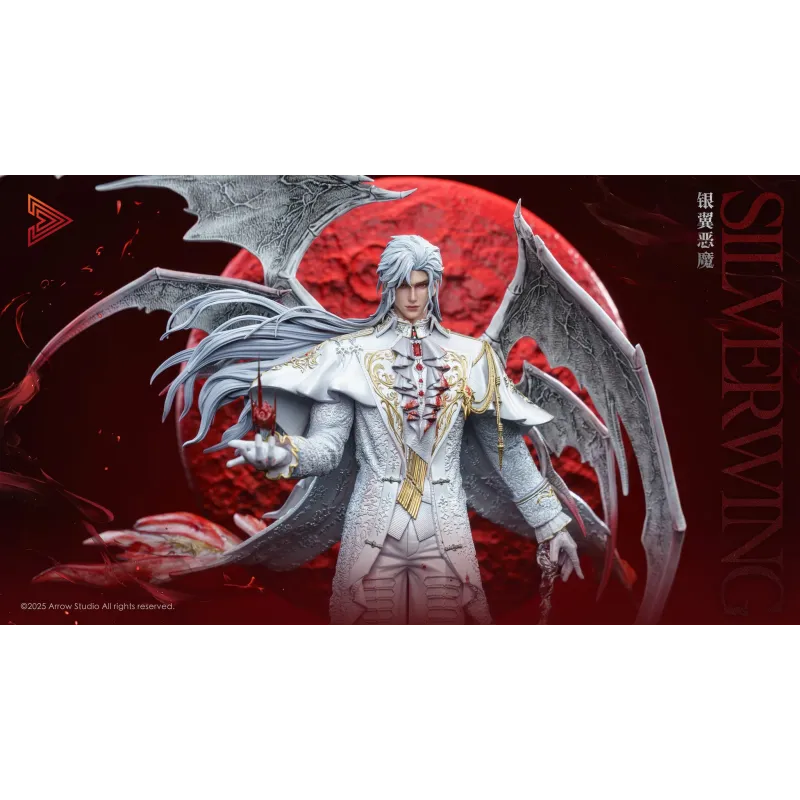 Love and Deepspace Sylus Arrow Studio