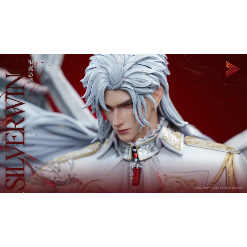 Love and Deepspace Sylus Arrow Studio