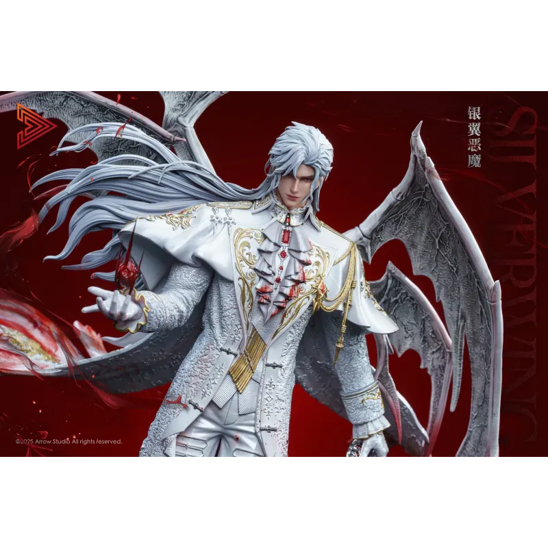 Love and Deepspace Sylus Arrow Studio