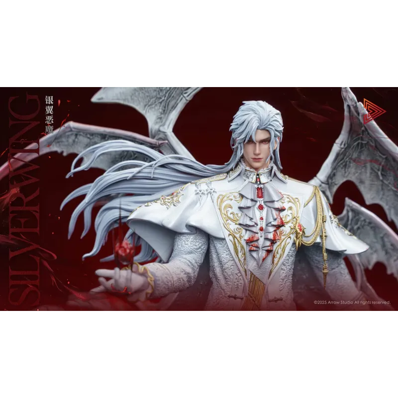 Love and Deepspace Sylus Arrow Studio