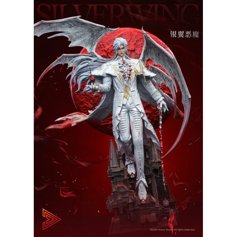 Love and Deepspace Sylus Arrow Studio