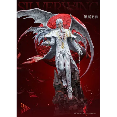 Love and Deepspace Sylus Arrow Studio