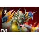 Jackie Chan Adventures Demon of Fire Shendu DKM Studio