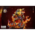 Jackie Chan Adventures Demon of Fire Shendu DKM Studio