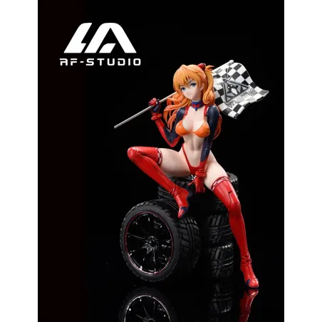 Neon Genesis Evangelion Soryu Asuka Langley AF Studio