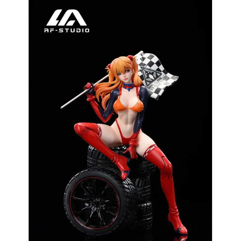 Neon Genesis Evangelion Soryu Asuka Langley AF Studio