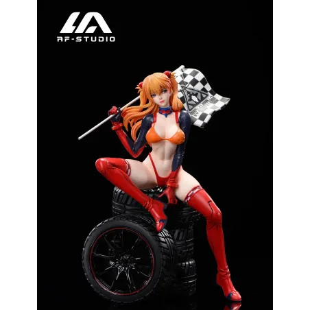 Neon Genesis Evangelion Soryu Asuka Langley AF Studio