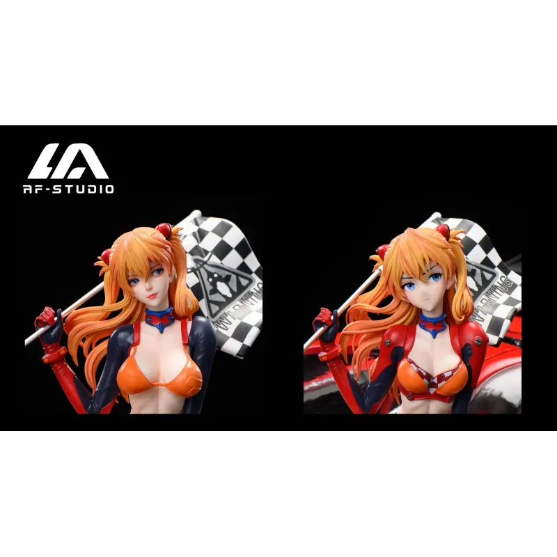Neon Genesis Evangelion Soryu Asuka Langley AF Studio