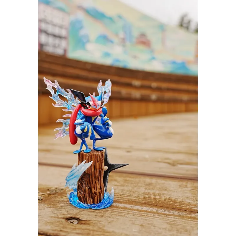 Pokemon Greninja Ball Ball Studio