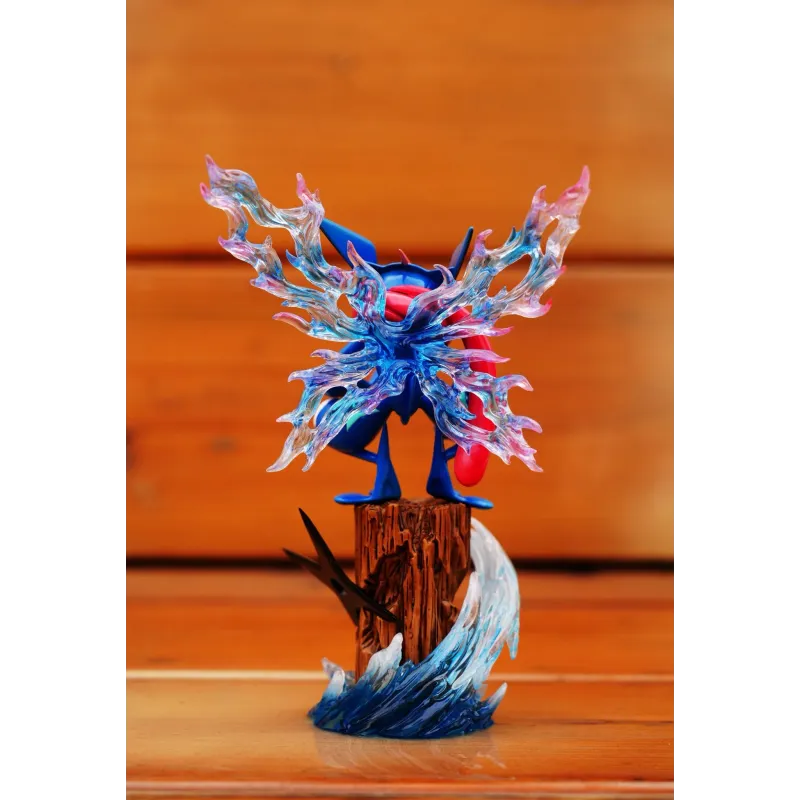 Pokemon Greninja Ball Ball Studio