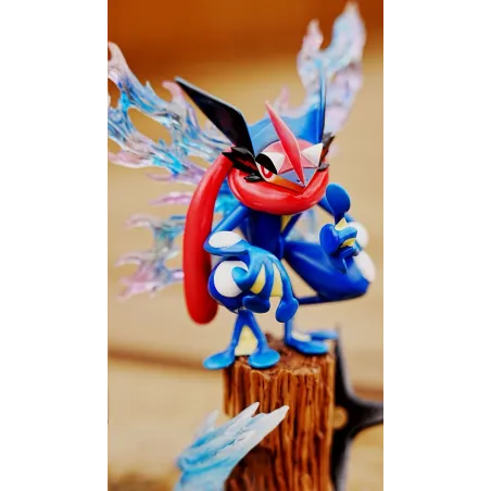 Pokemon Greninja Ball Ball Studio